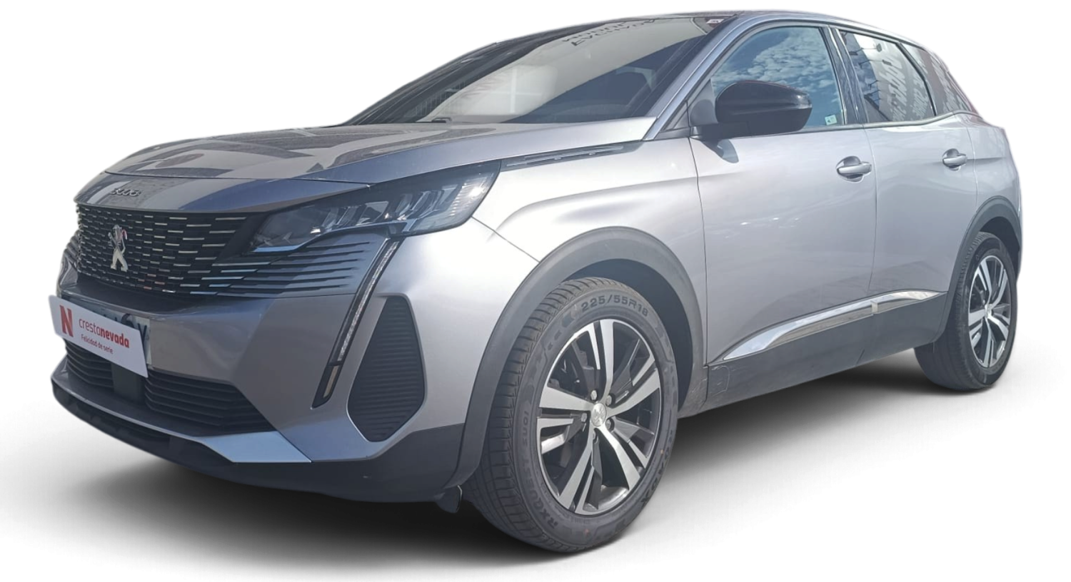 Peugeot 3008 Gasolina 131 CV por 18.990 €