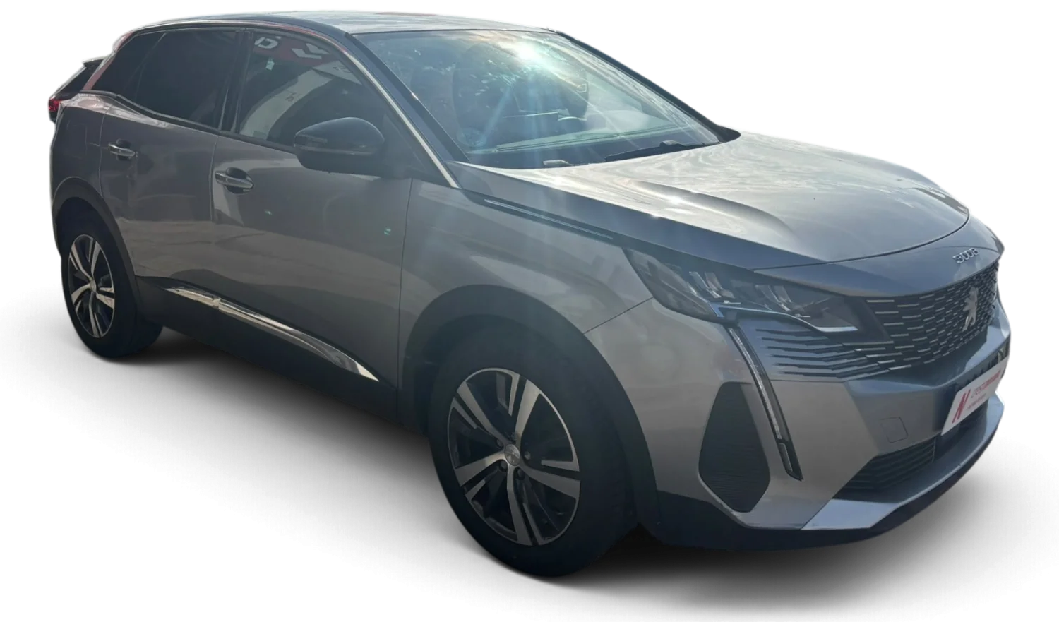 Imagen de Peugeot 3008