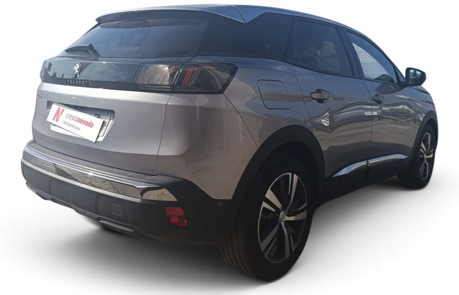 Imagen de Peugeot 3008