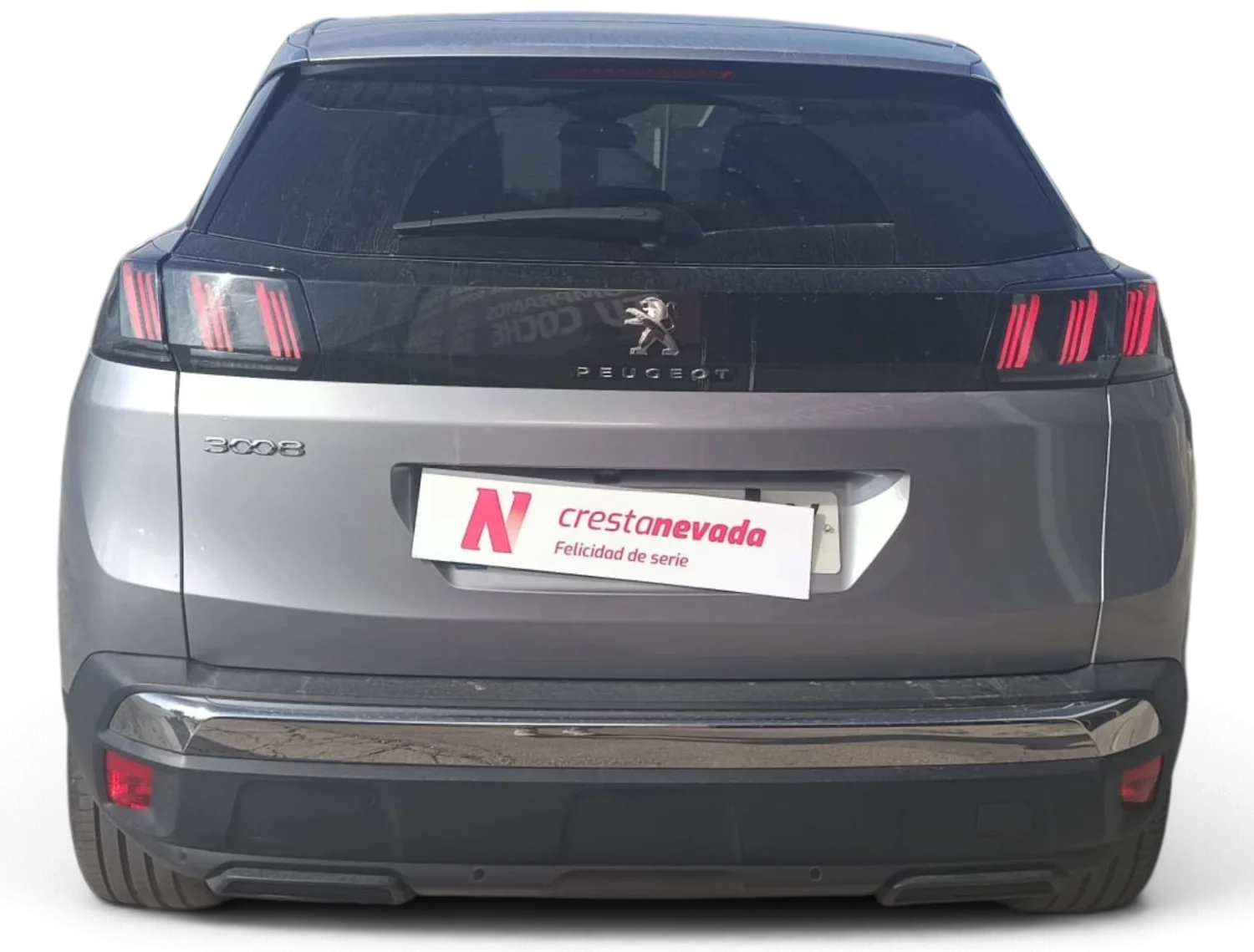 Imagen de Peugeot 3008