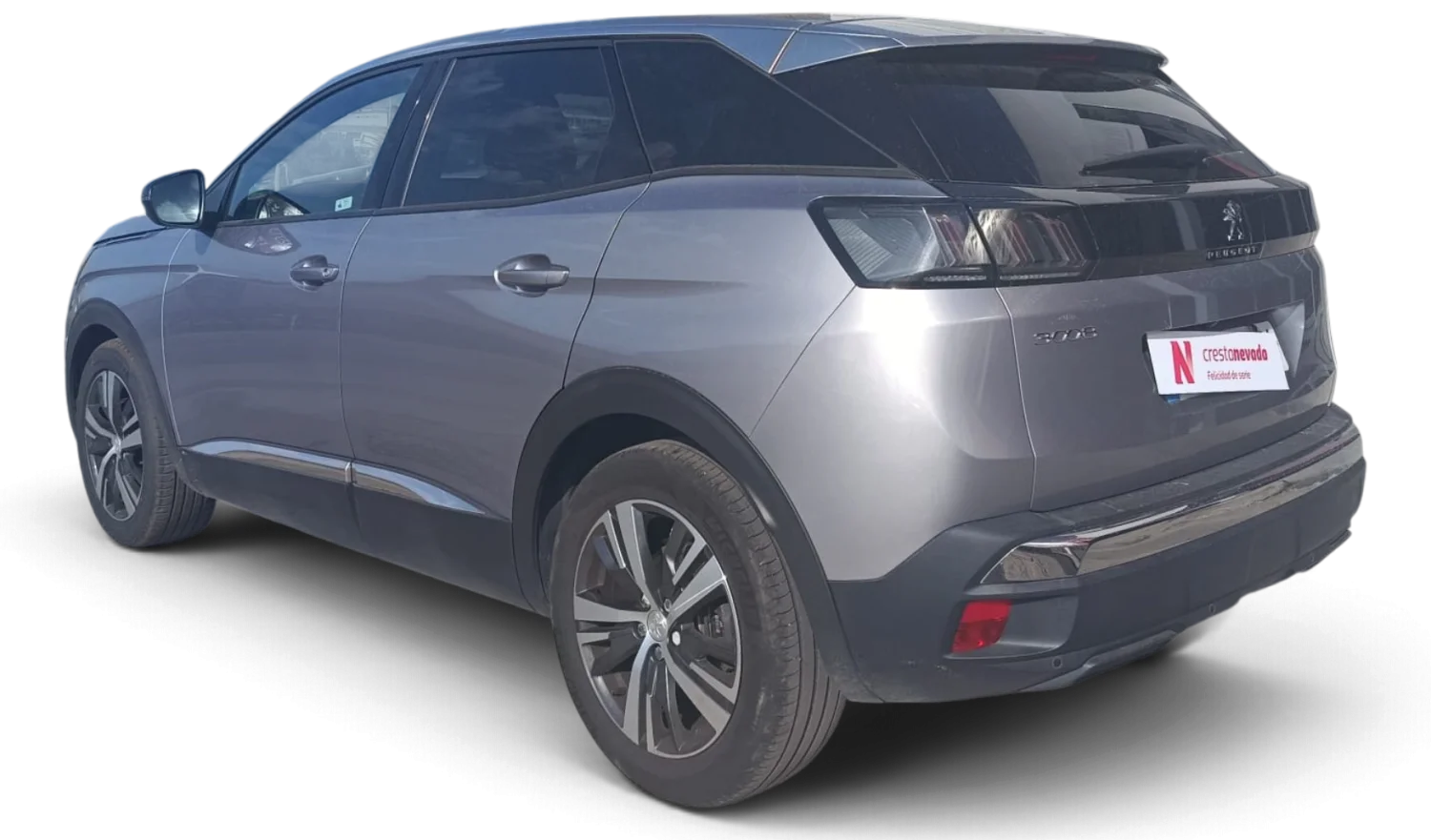 Imagen de Peugeot 3008