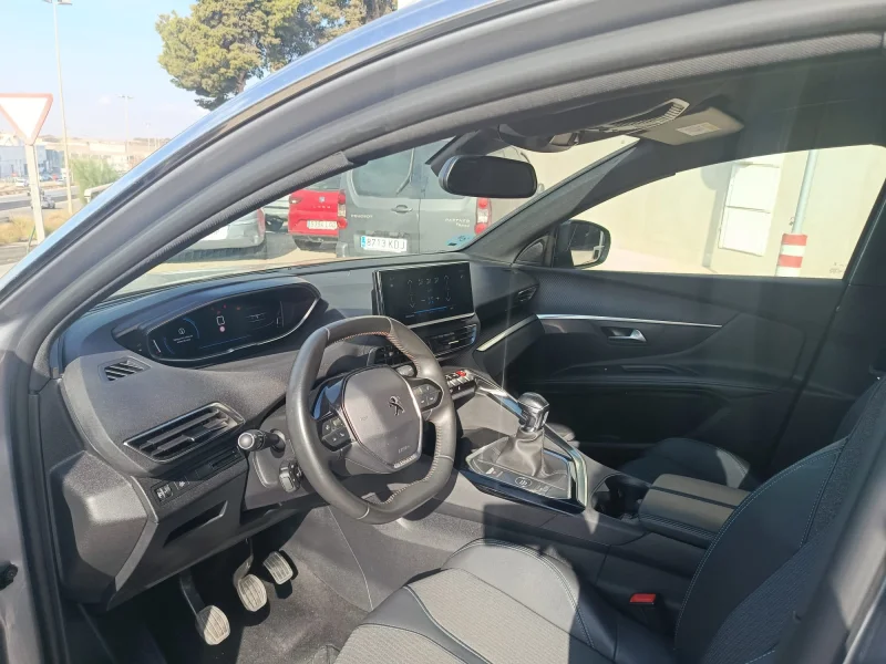 Imagen de Peugeot 3008