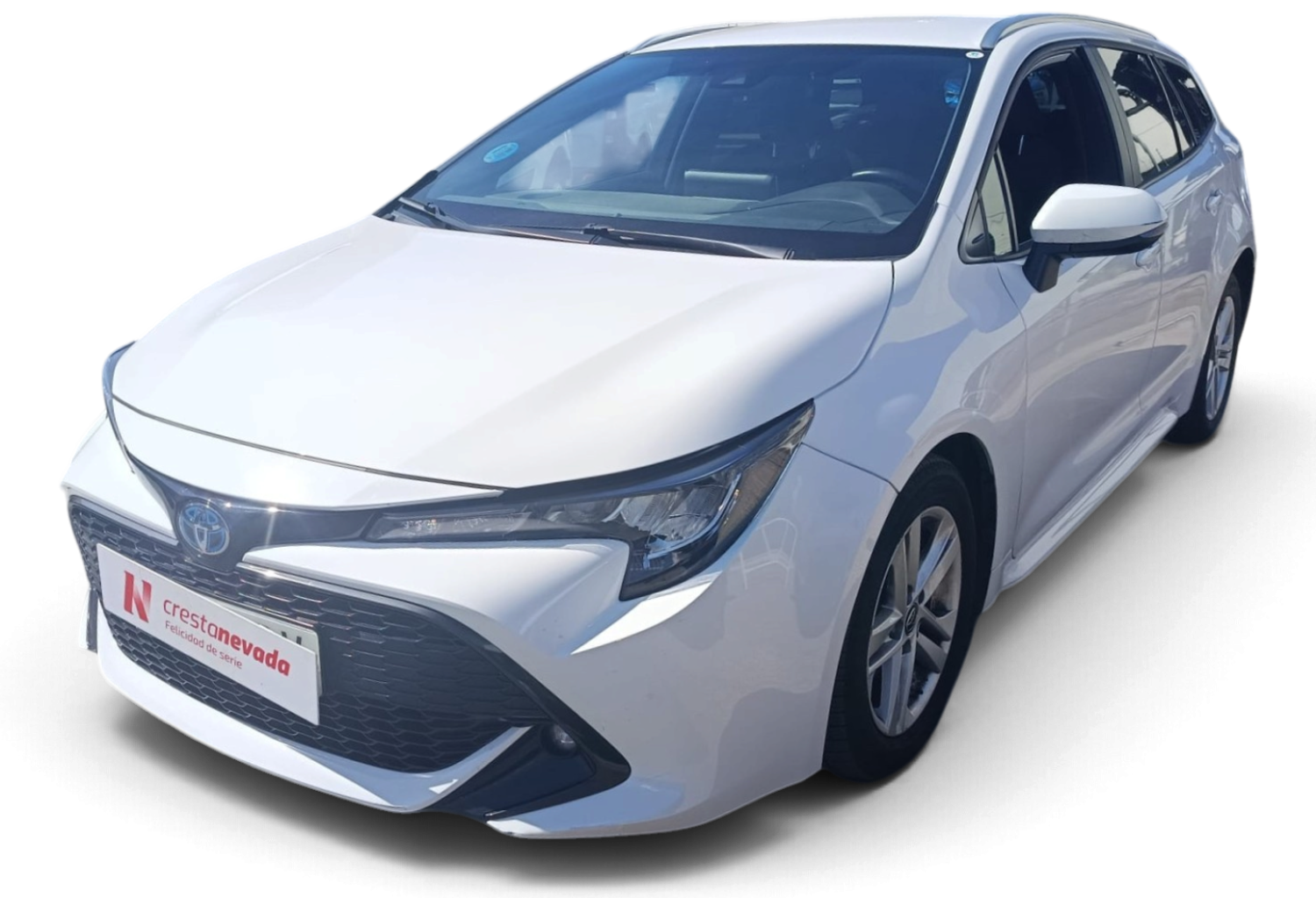 TOYOTA Corolla Híbrido 122 CV por 20.990 €