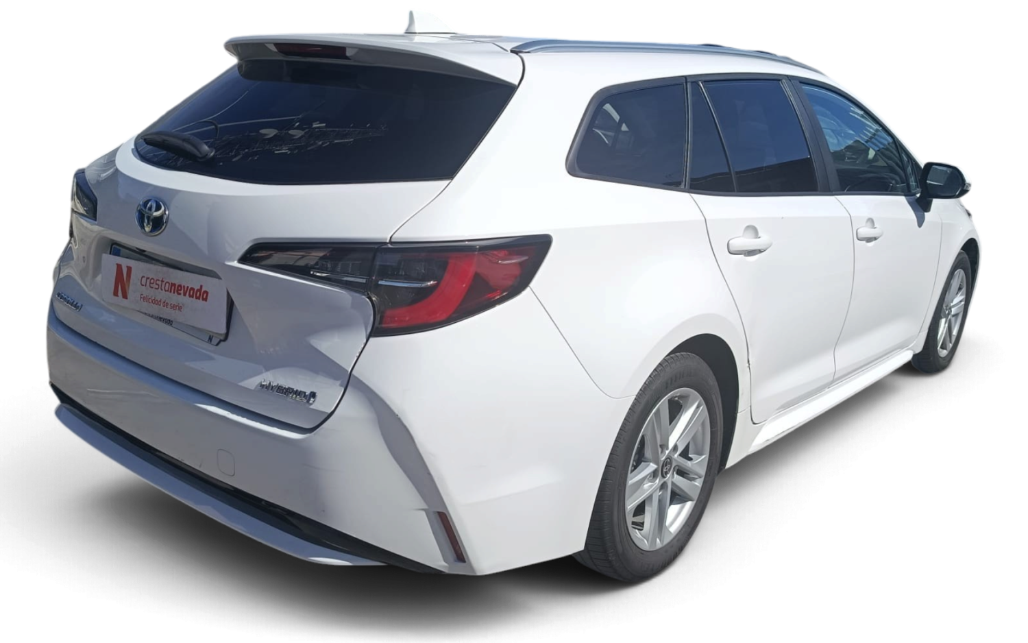 Imagen 5 de TOYOTA Corolla Híbrido 122 CV por 20.990 €