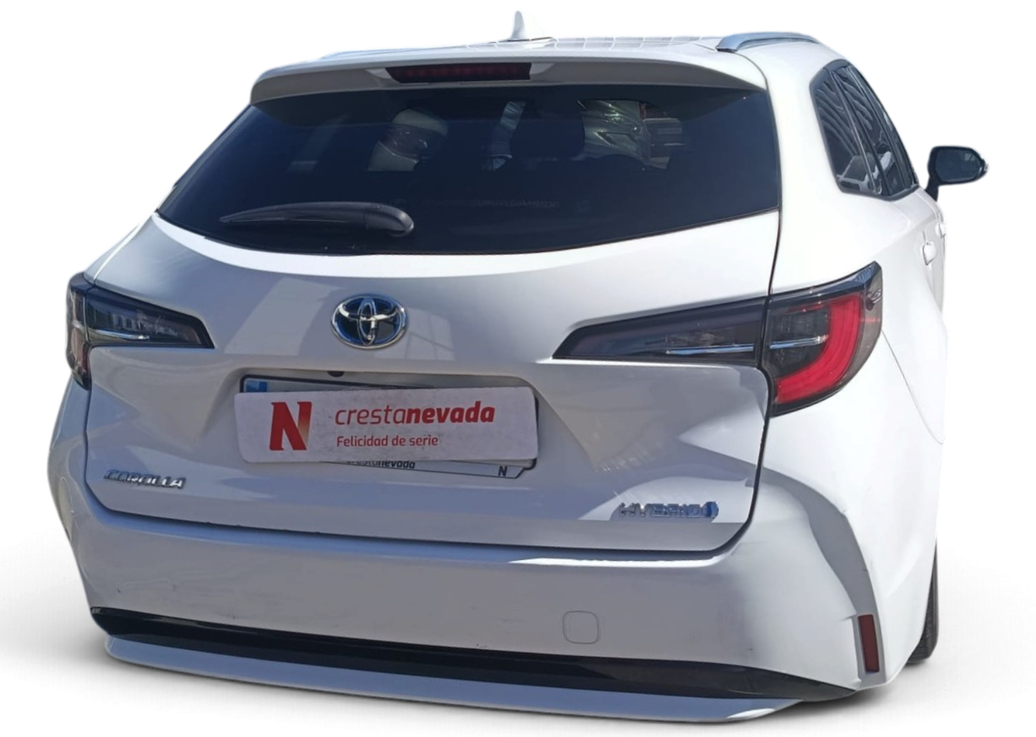 Imagen 6 de TOYOTA Corolla Híbrido 122 CV por 20.990 €
