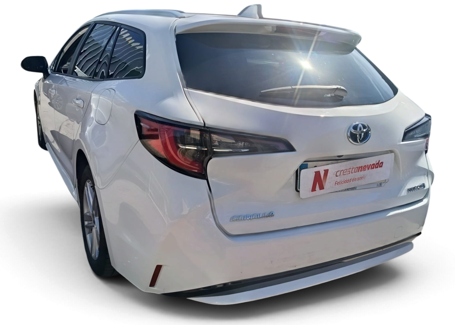 Imagen 7 de TOYOTA Corolla Híbrido 122 CV por 20.990 €