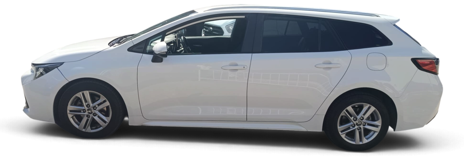 Imagen 8 de TOYOTA Corolla Híbrido 122 CV por 20.990 €