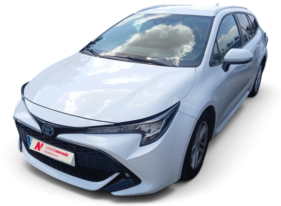 TOYOTA Corolla Híbrido 122 CV por 20.990 €