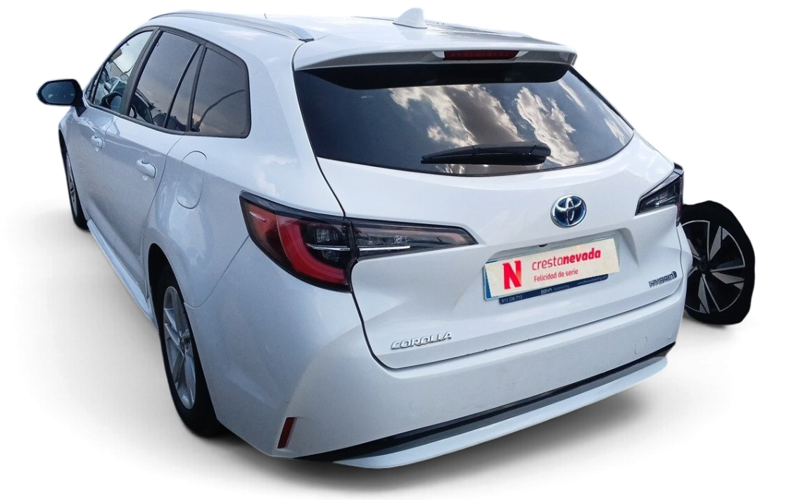 Imagen 3 de TOYOTA Corolla Híbrido 122 CV por 20.990 €