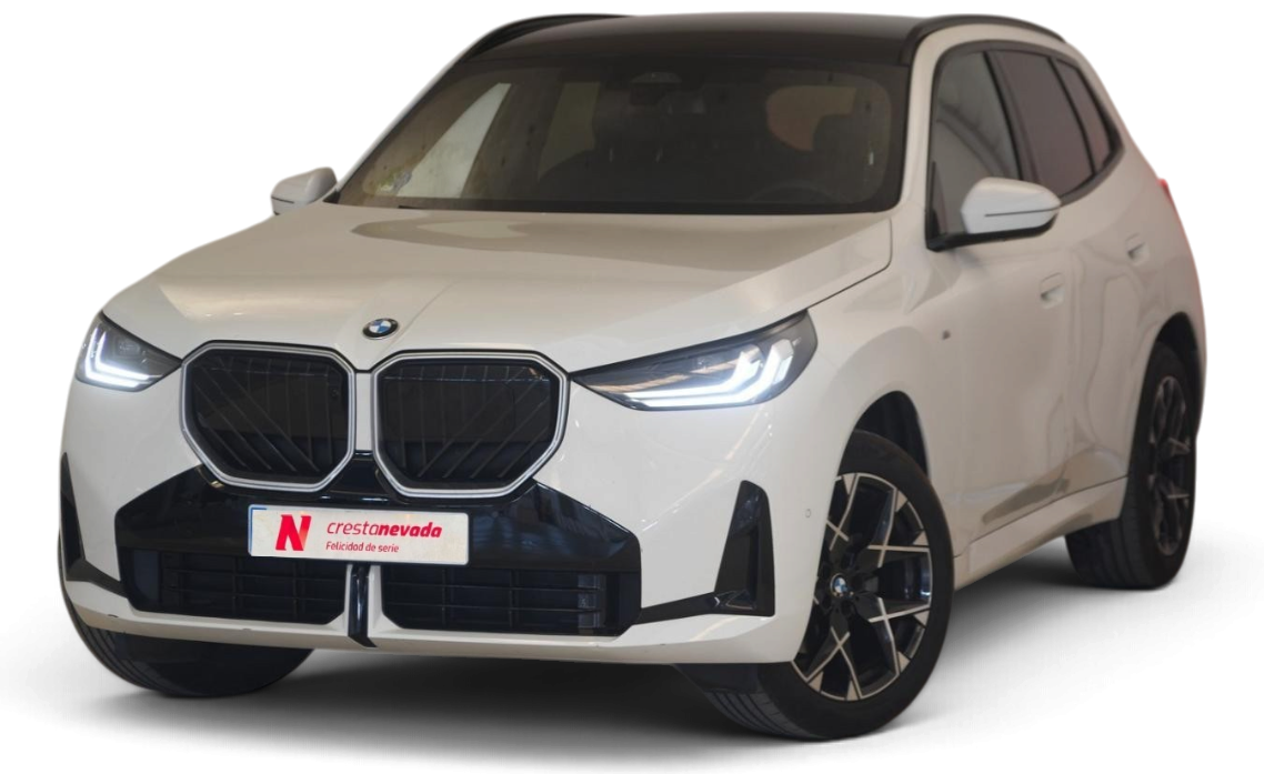 BMW X3 Híbrido 197 CV por 58.990 €