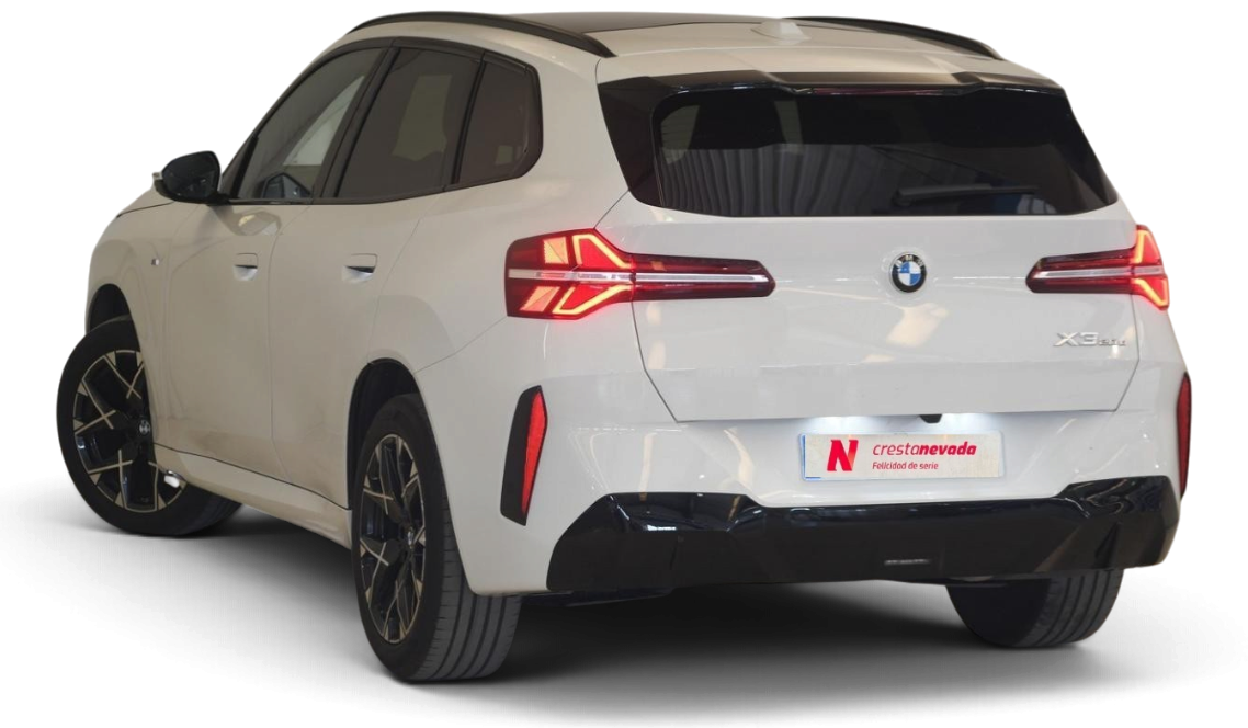 Imagen 2 de BMW X3 Híbrido 197 CV por 58.990 €