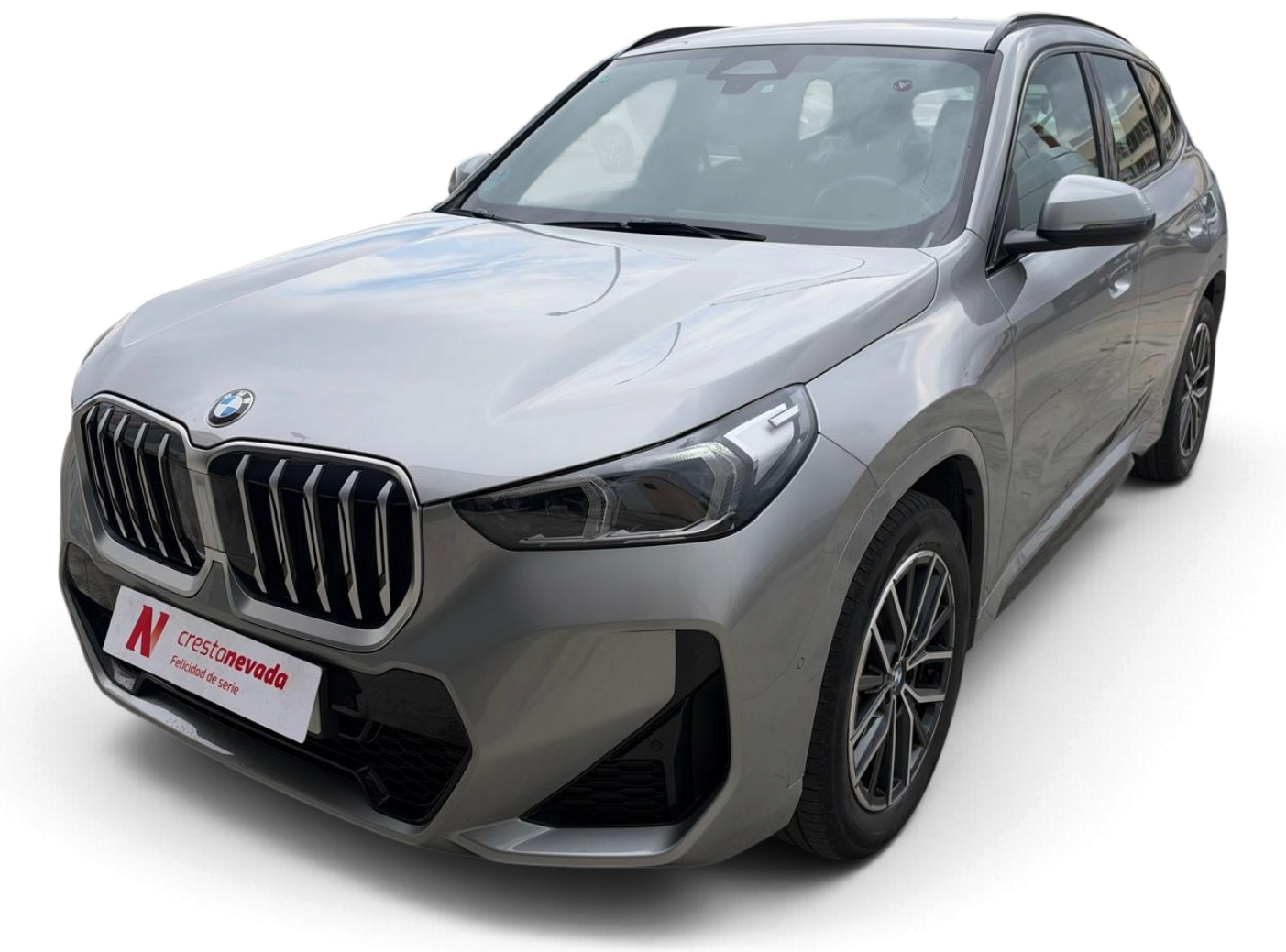 BMW X1 Diesel 150 CV por 40.990 €