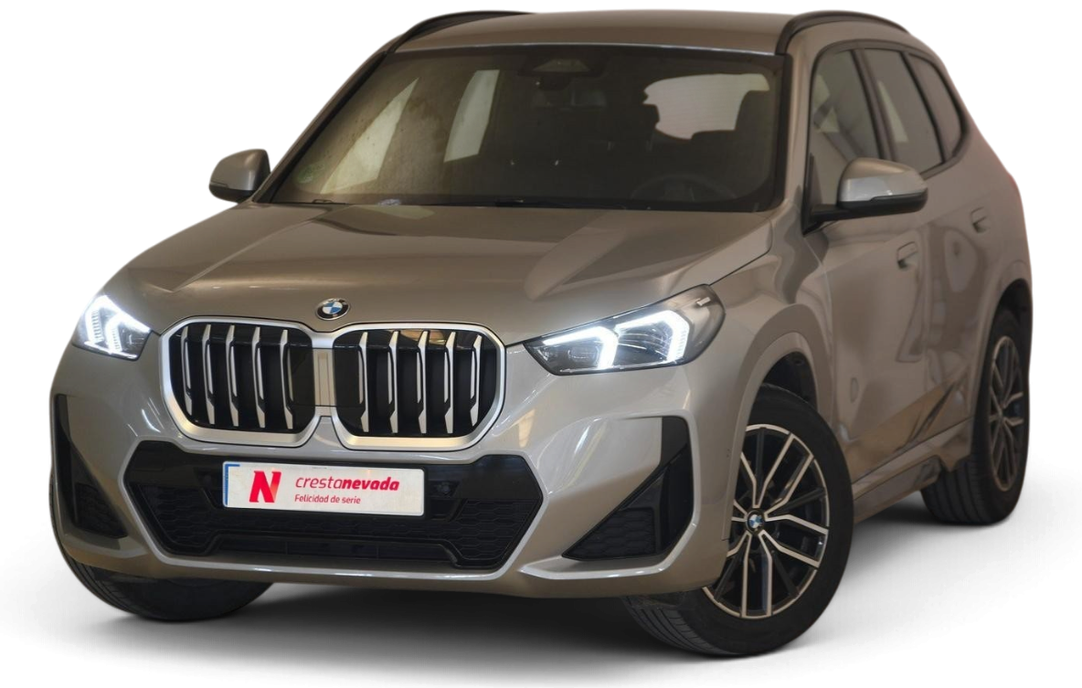 BMW X1 Diesel 150 CV por 40.990 €