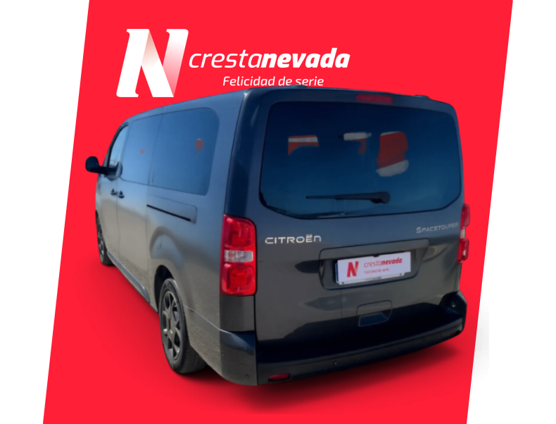 Imagen 5 de CITROEN Spacetourer Diesel 177 CV por 35.990 €