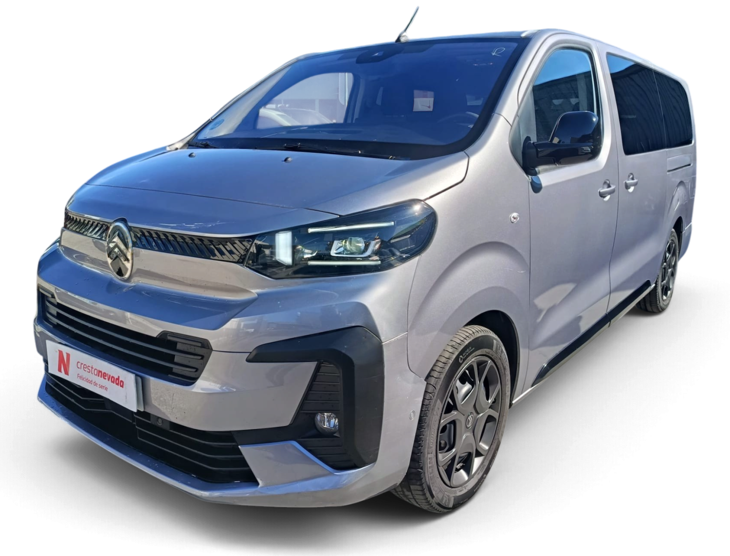 CITROEN Spacetourer Diesel 180 CV por 35.990 €
