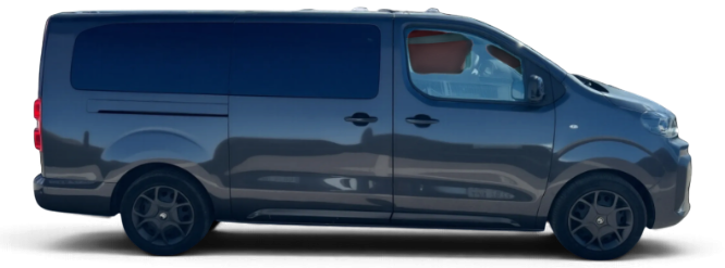 Imagen 3 de CITROEN Spacetourer Diesel 177 CV por 36.990 €