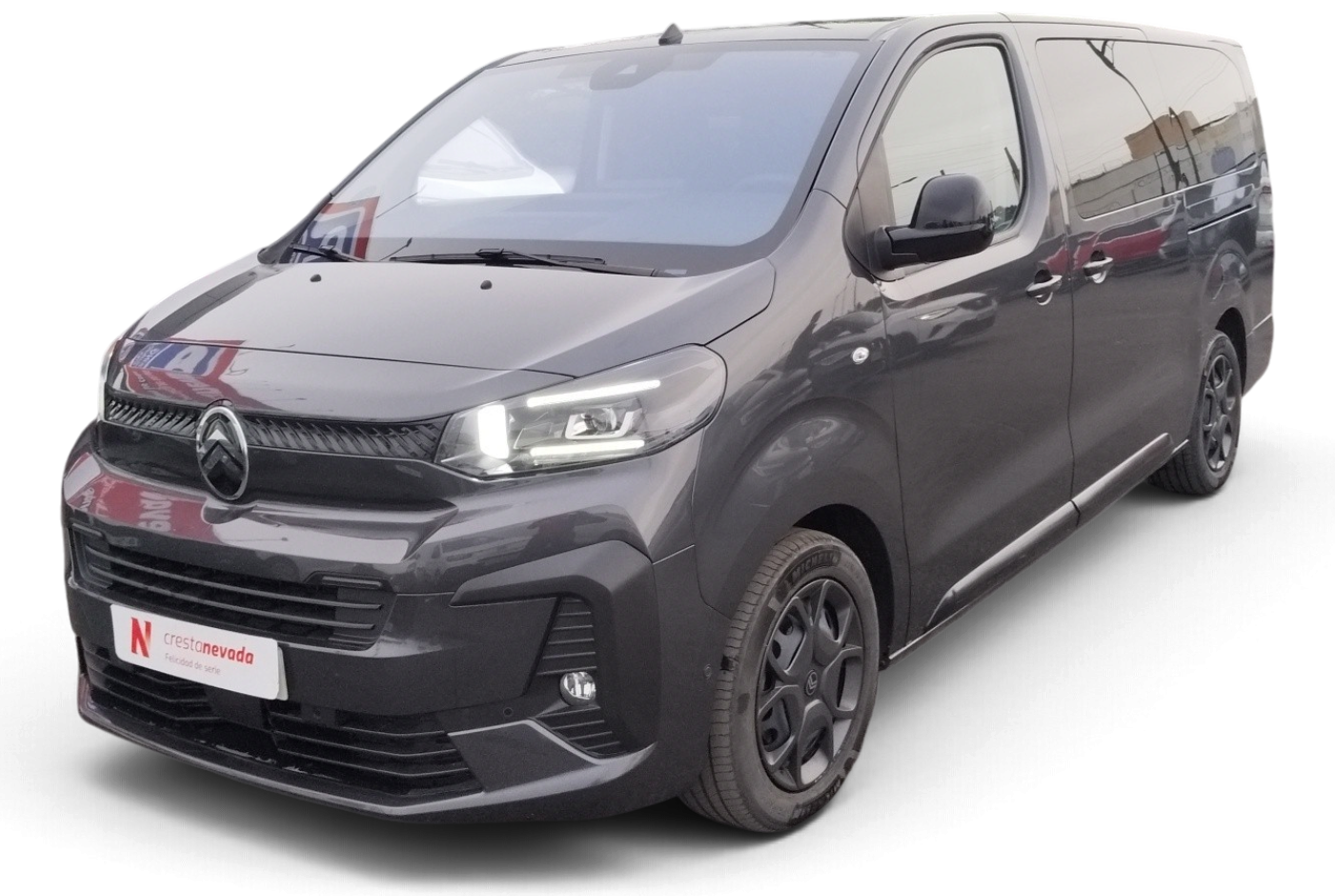 CITROEN Spacetourer Diesel 177 CV por 36.990 €
