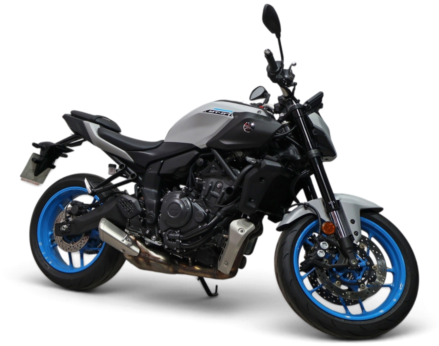 Yamaha MT 07 A2 Gasolina 48 CV por 6.990 €