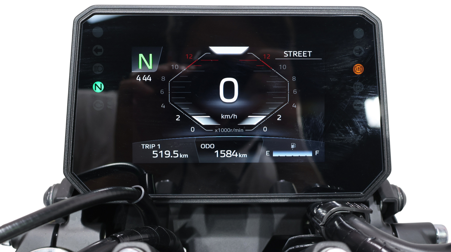 Imagen 2 de Yamaha MT 07 A2 Gasolina 48 CV por 6.990 €