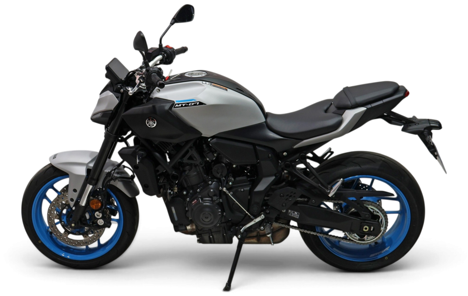 Imagen 3 de Yamaha MT 07 A2 Gasolina 48 CV por 6.990 €
