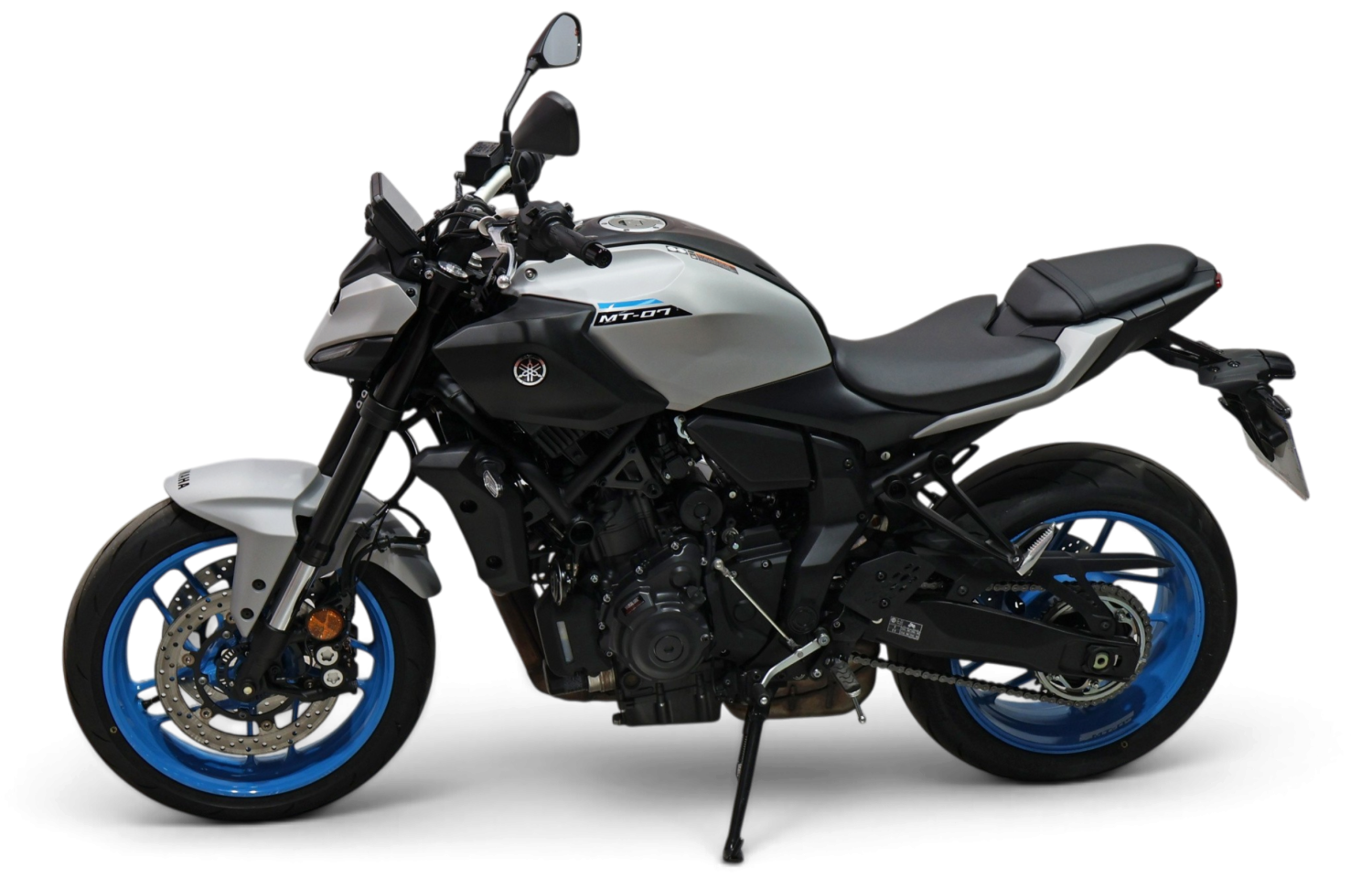 Imagen 4 de Yamaha MT 07 A2 Gasolina 48 CV por 6.990 €