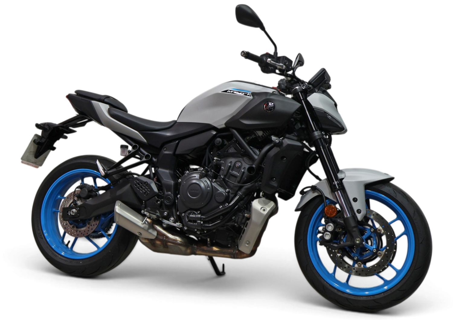 Imagen 6 de Yamaha MT 07 A2 Gasolina 48 CV por 6.990 €