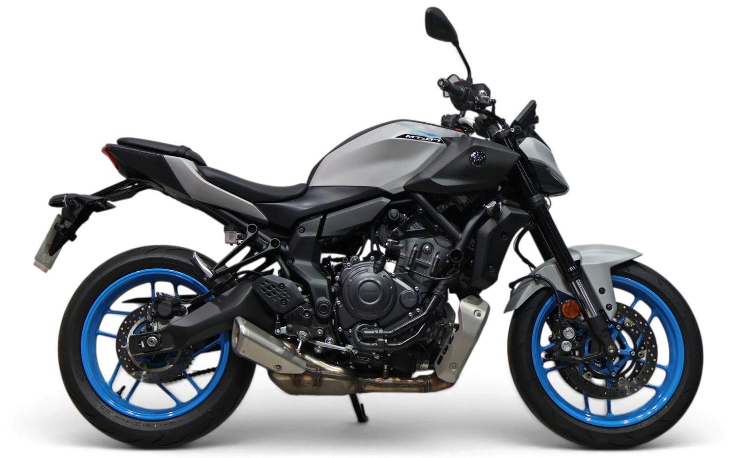 Imagen 7 de Yamaha MT 07 A2 Gasolina 48 CV por 6.990 €