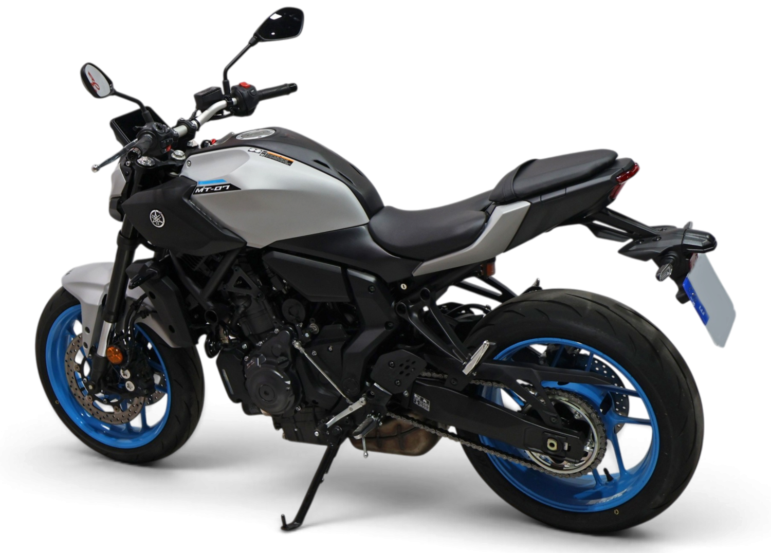 Imagen 10 de Yamaha MT 07 A2 Gasolina 48 CV por 6.990 €