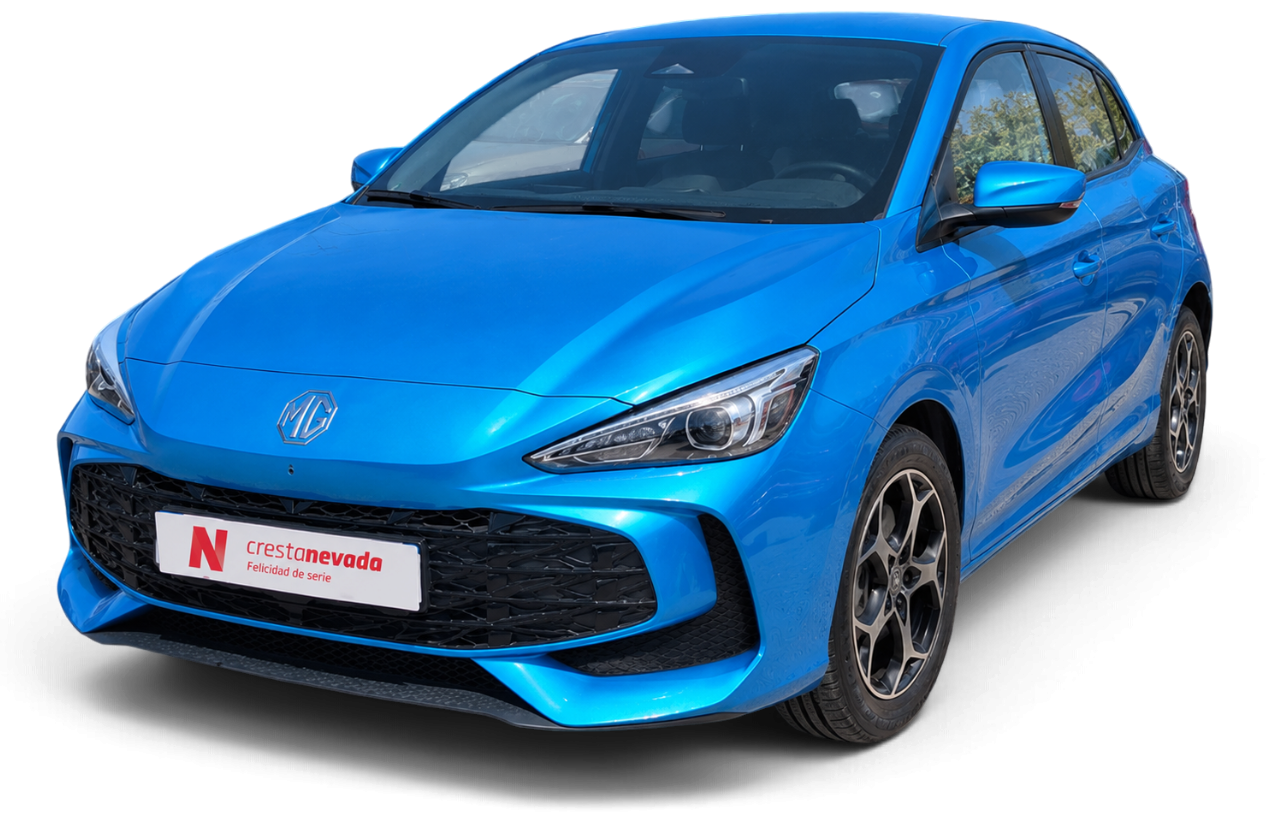 Mg MG3 Gasolina 116 CV por 14.990 €