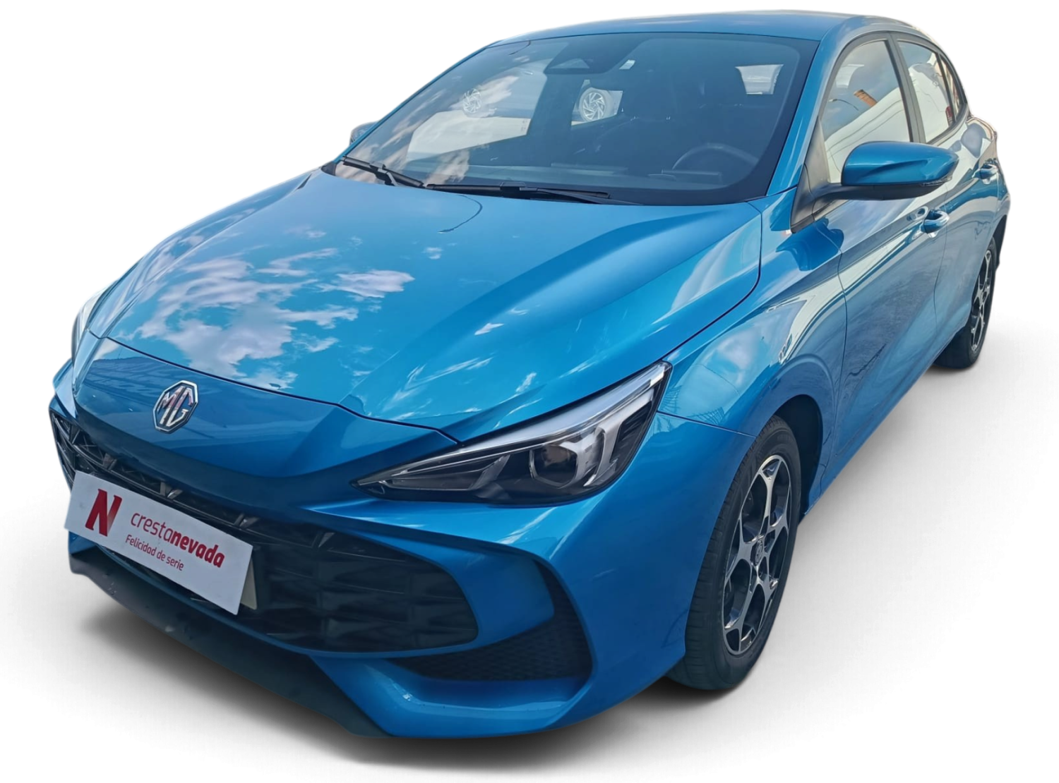 Mg MG3 Gasolina 116 CV por 14.990 €