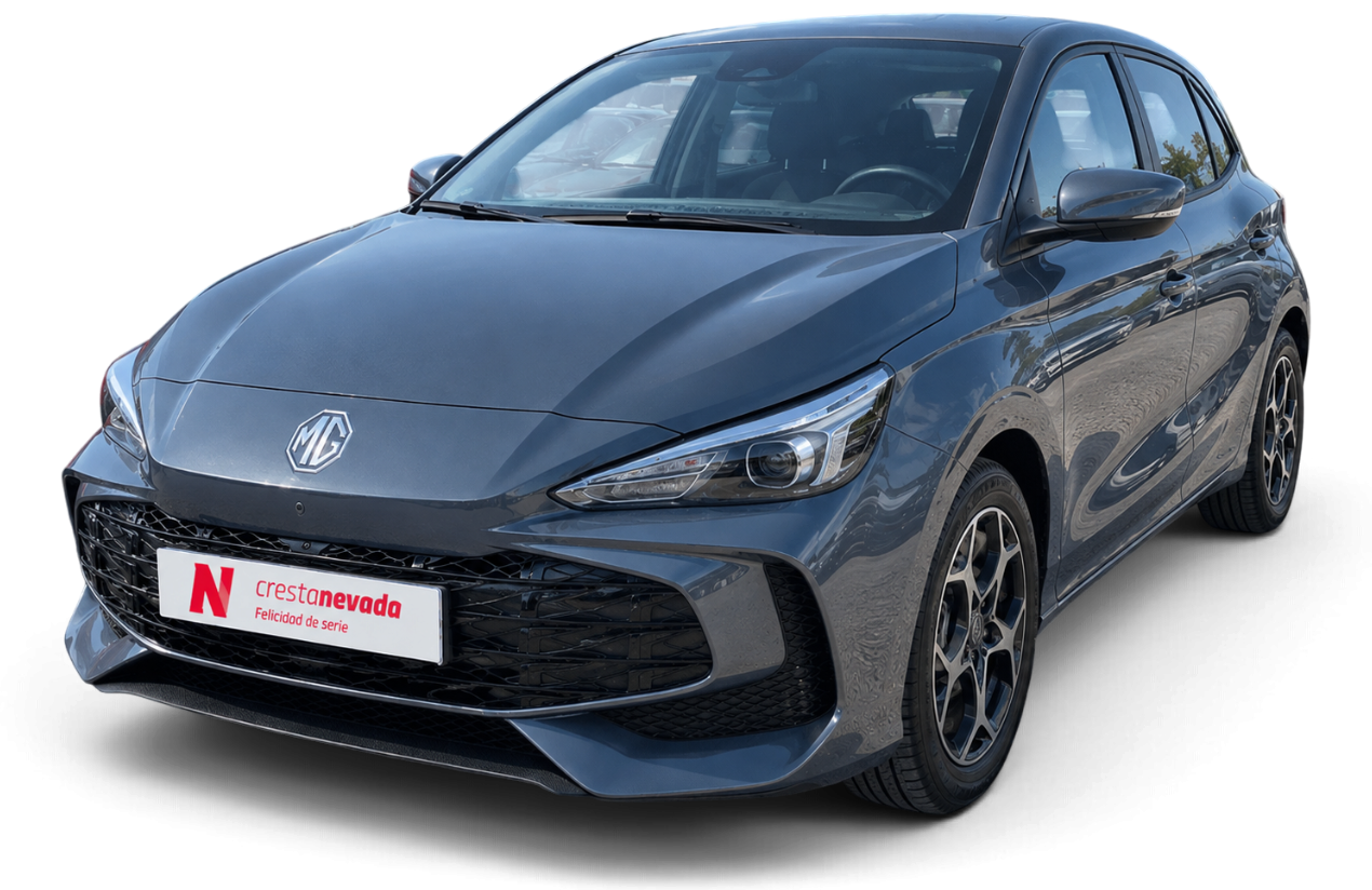Mg MG3 Gasolina 116 CV por 14.490 €