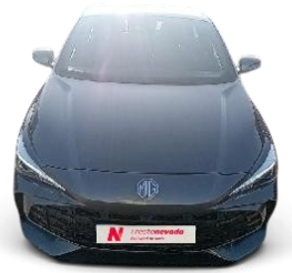 Imagen 2 de Mg MG3 Gasolina 116 CV por 14.490 €