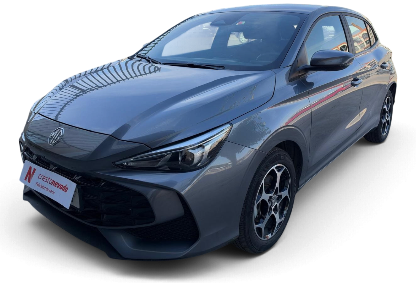 Mg MG3 Gasolina 116 CV por 14.490 €