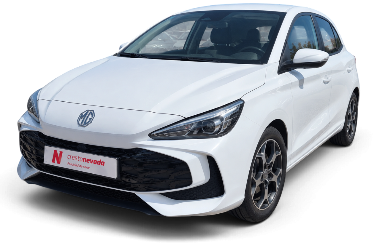 Mg MG3 Gasolina 116 CV por 14.990 €