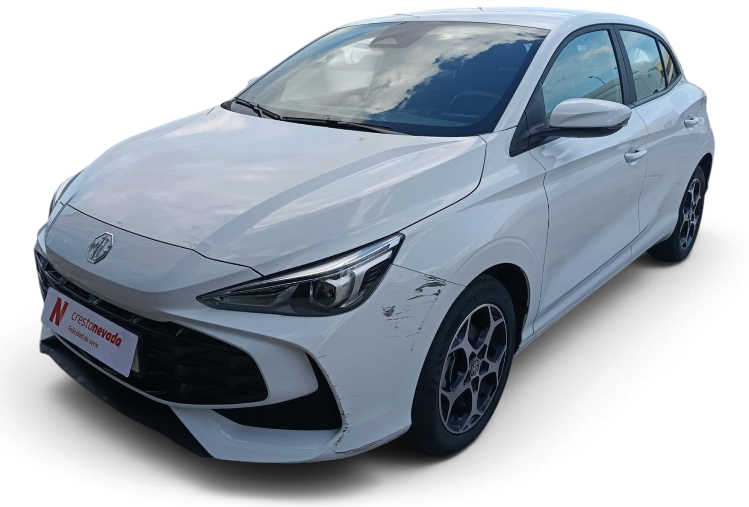 Mg MG3 Gasolina 116 CV por 14.990 €