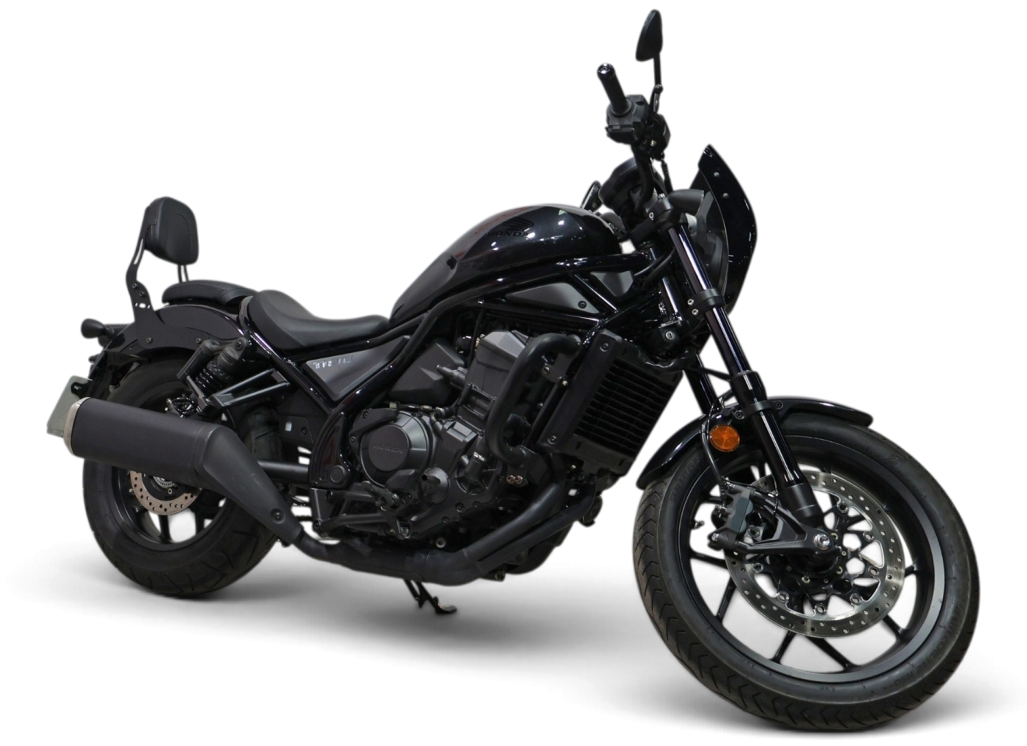 Honda REBEL 1100 Gasolina 87 CV por 9.190 €