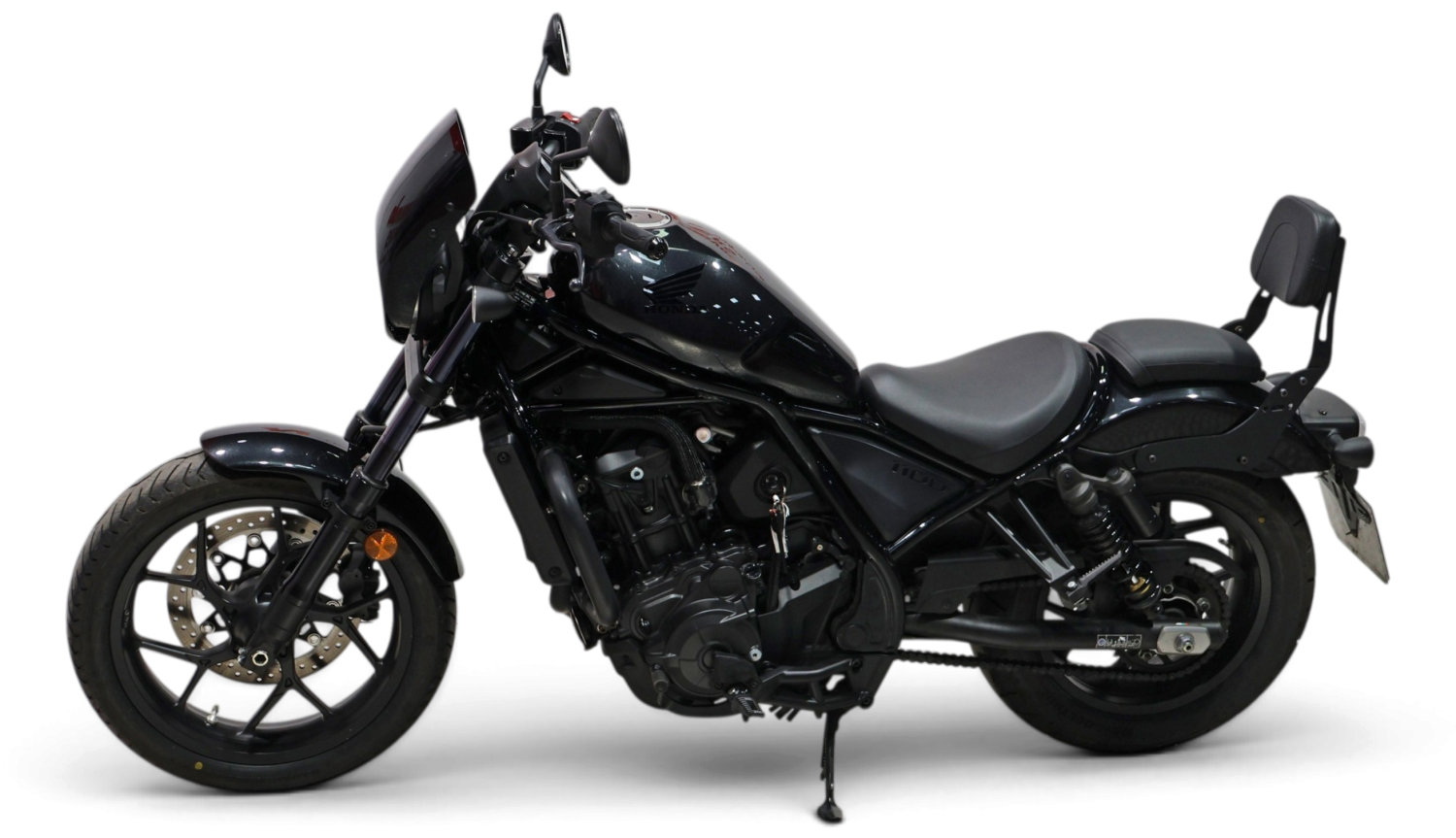 Imagen 4 de Honda REBEL 1100 Gasolina 87 CV por 9.190 €