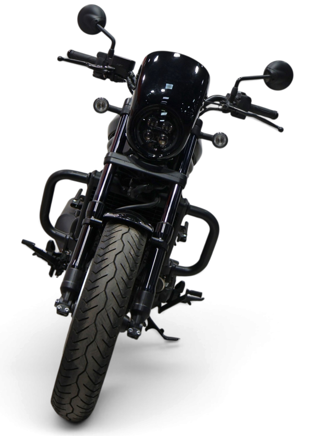 Imagen 5 de Honda REBEL 1100 Gasolina 87 CV por 9.190 €