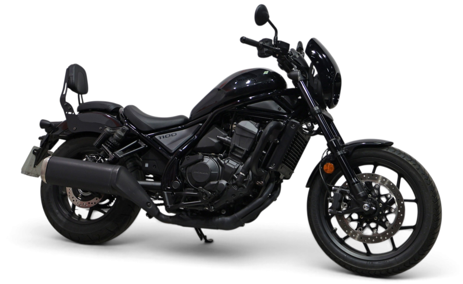 Imagen 6 de Honda REBEL 1100 Gasolina 87 CV por 9.190 €