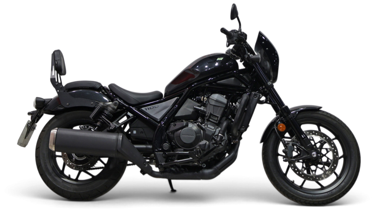 Imagen 7 de Honda REBEL 1100 Gasolina 87 CV por 9.190 €
