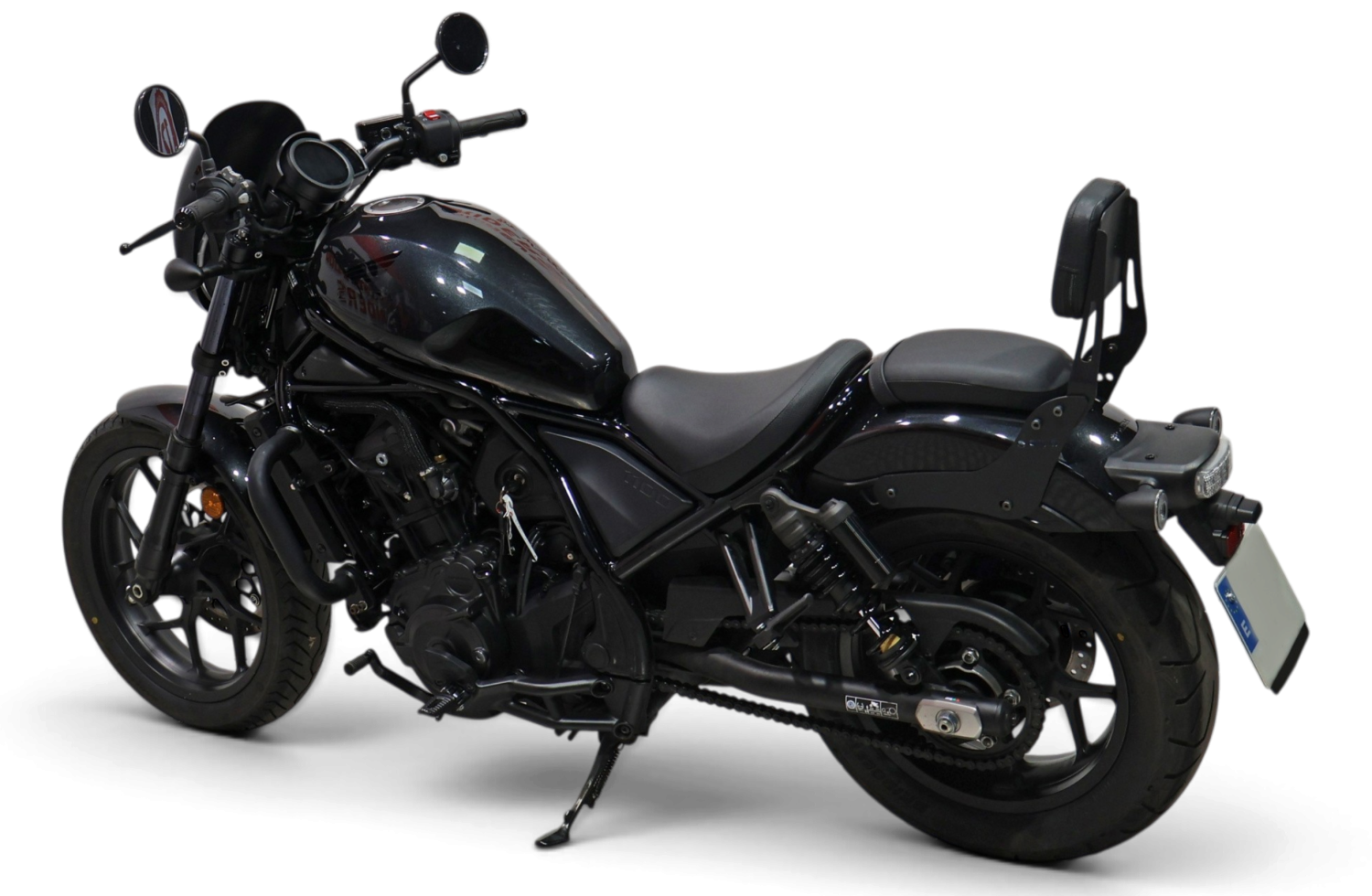 Imagen 10 de Honda REBEL 1100 Gasolina 87 CV por 9.190 €