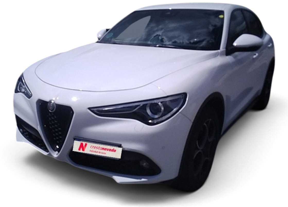 Alfa romeo Stelvio Diesel 190 CV por 24.990 €