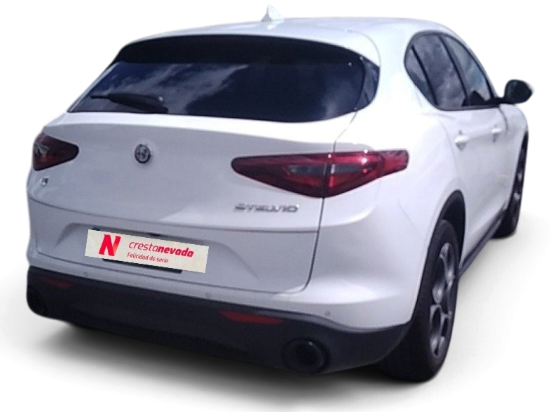 Imagen 3 de Alfa romeo Stelvio Diesel 190 CV por 24.990 €