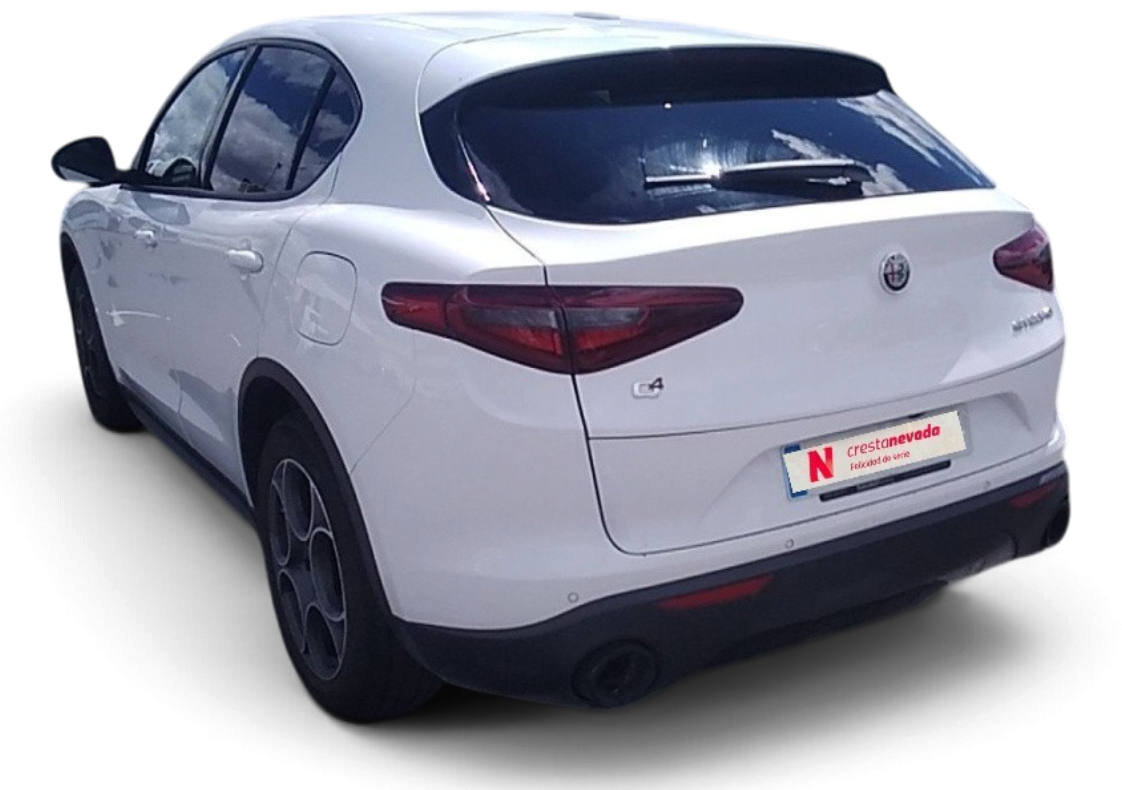 Imagen 4 de Alfa romeo Stelvio Diesel 190 CV por 24.990 €