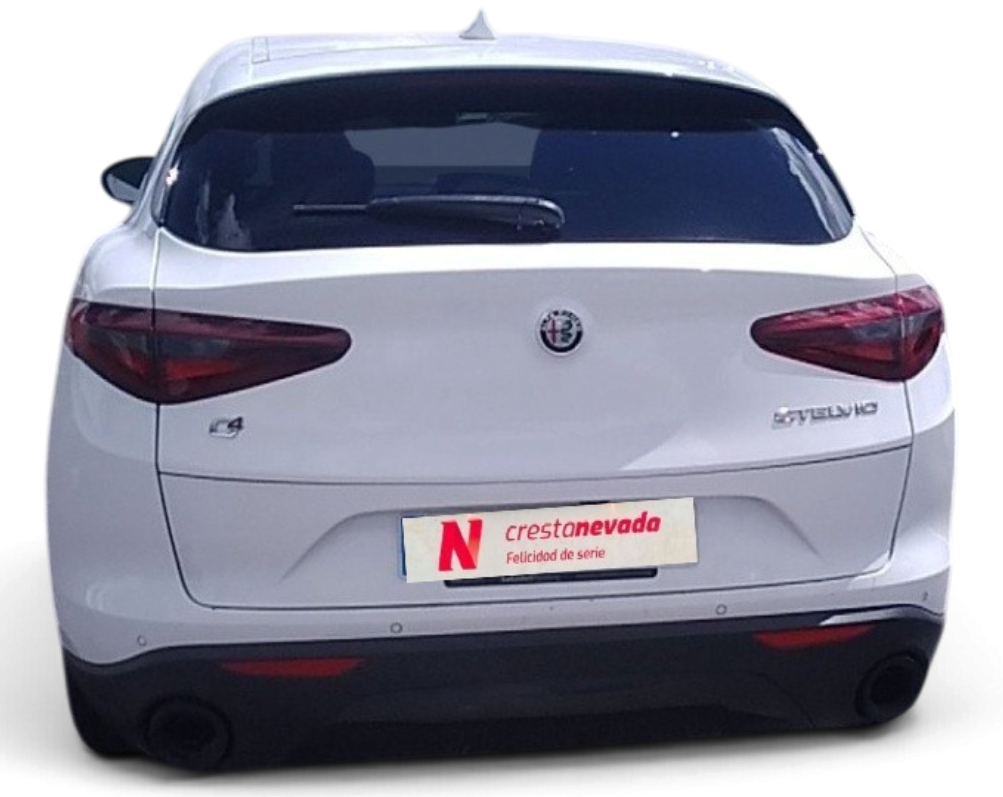 Imagen 5 de Alfa romeo Stelvio Diesel 190 CV por 24.990 €
