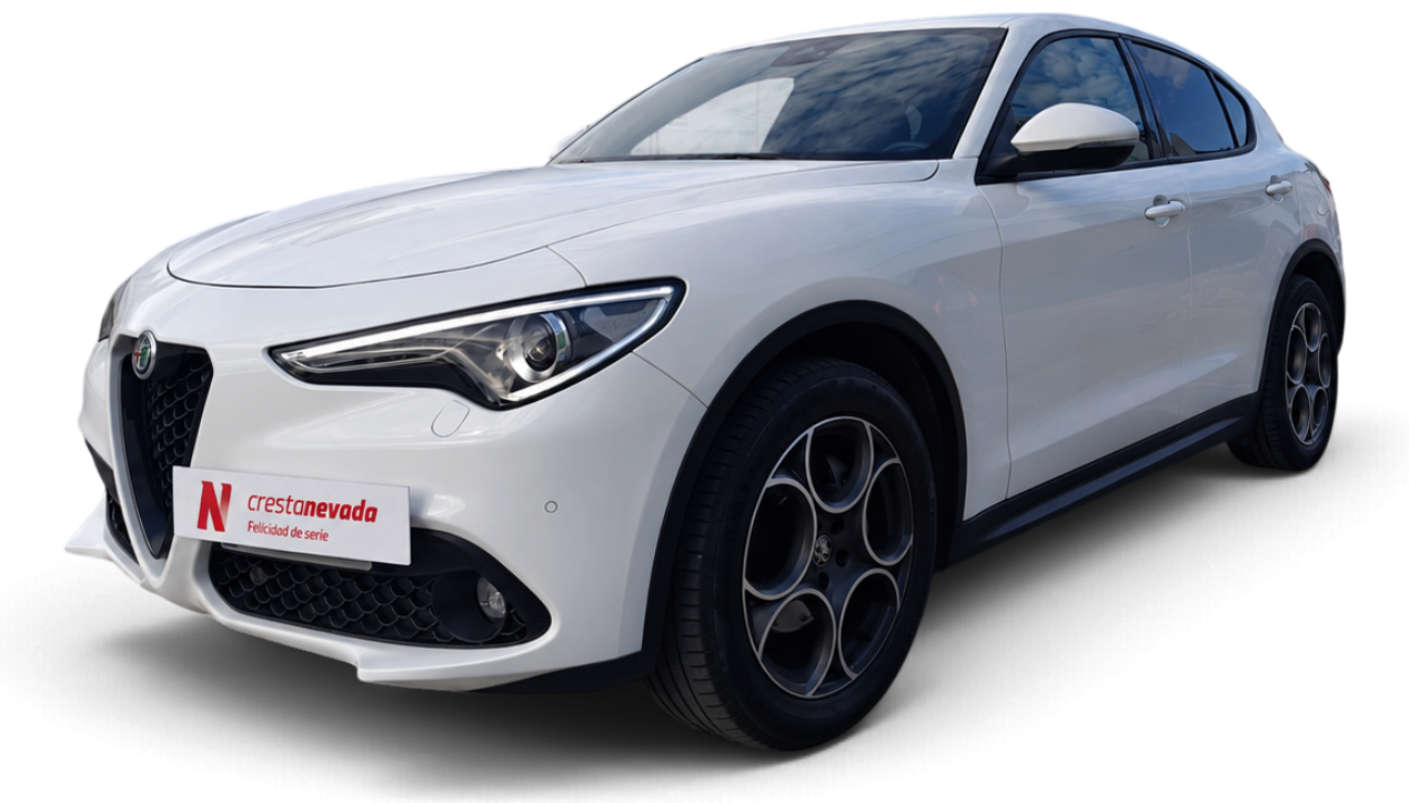 Alfa romeo Stelvio Diesel 190 CV
