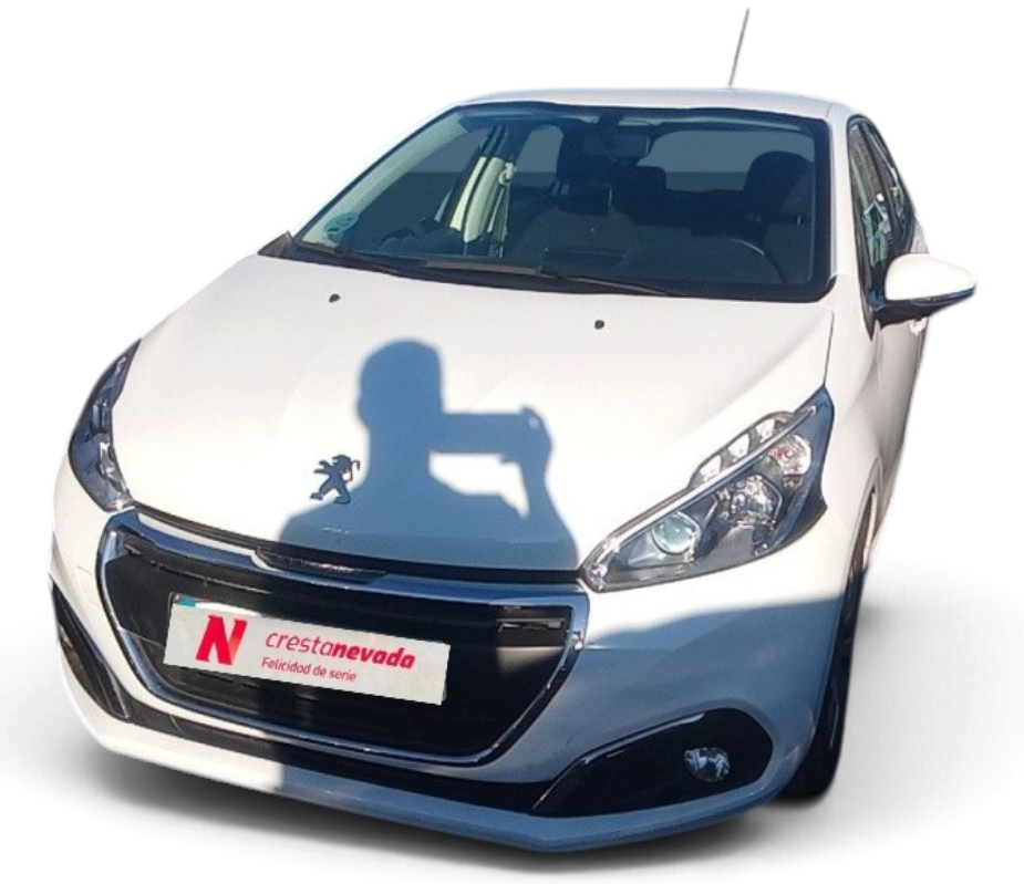 Peugeot 208 Gasolina 83 CV por 8.490 €
