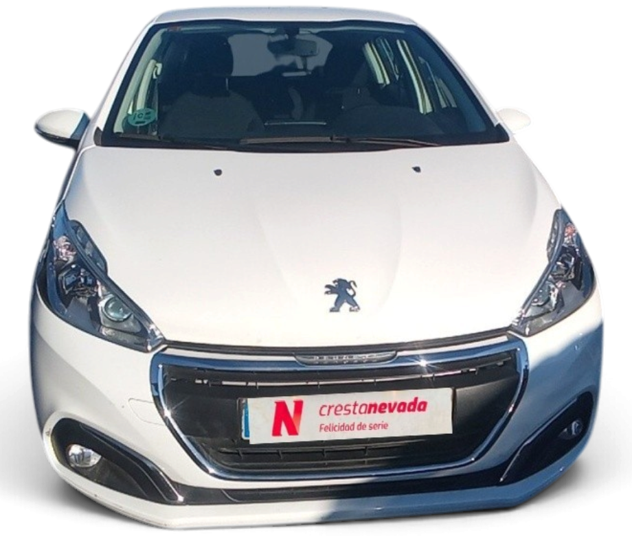 Imagen 2 de Peugeot 208 Gasolina 83 CV por 8.490 €