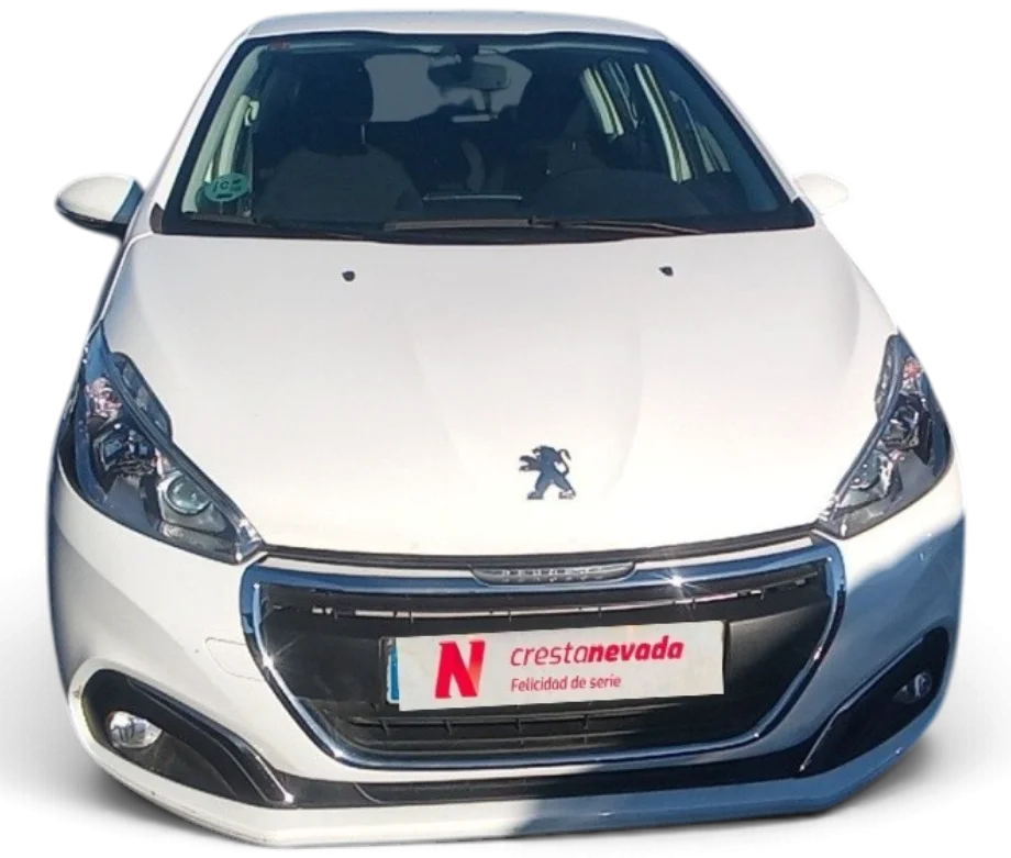 Imagen de Peugeot 208