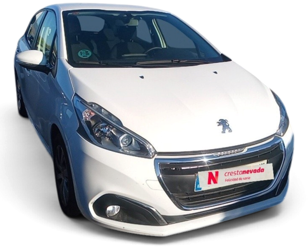 Imagen 3 de Peugeot 208 Gasolina 83 CV por 8.490 €
